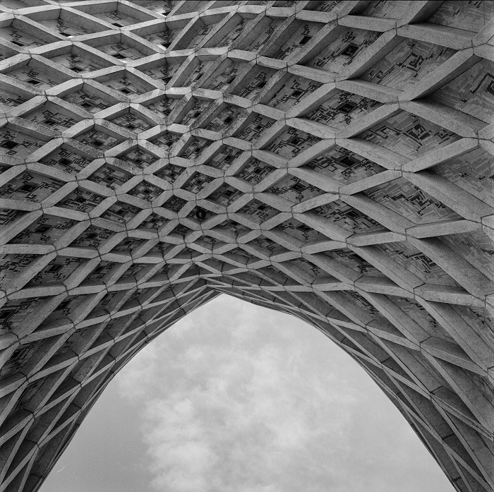 9 Azadi Tower