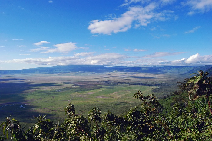 9 Ngorongoro