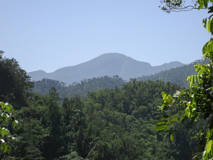 9 Sierra Maestra