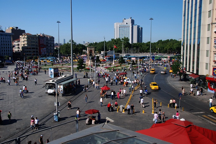9 Taksim