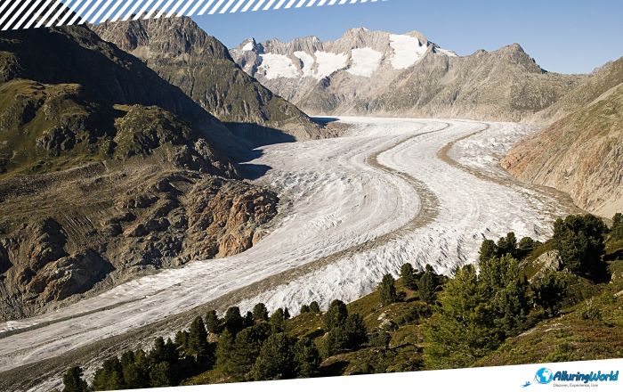 1 Aletsch Glacier