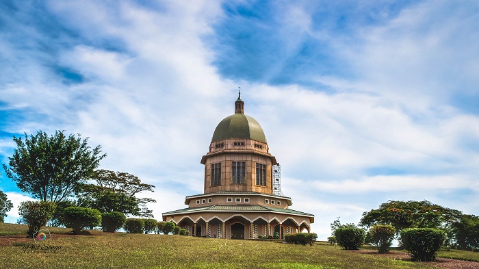 1 Bahai Kampala