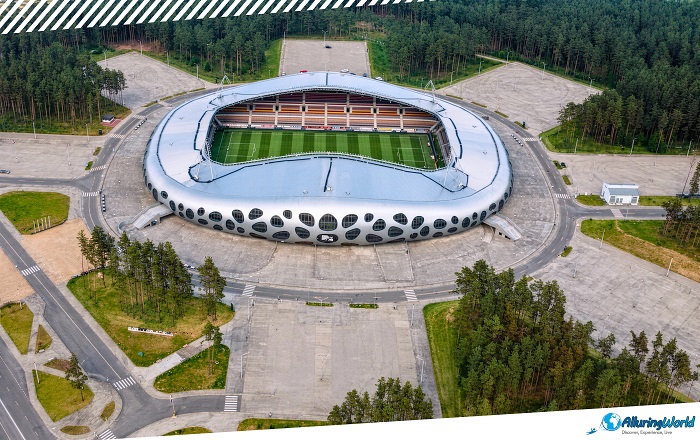 1 Borisov Arena