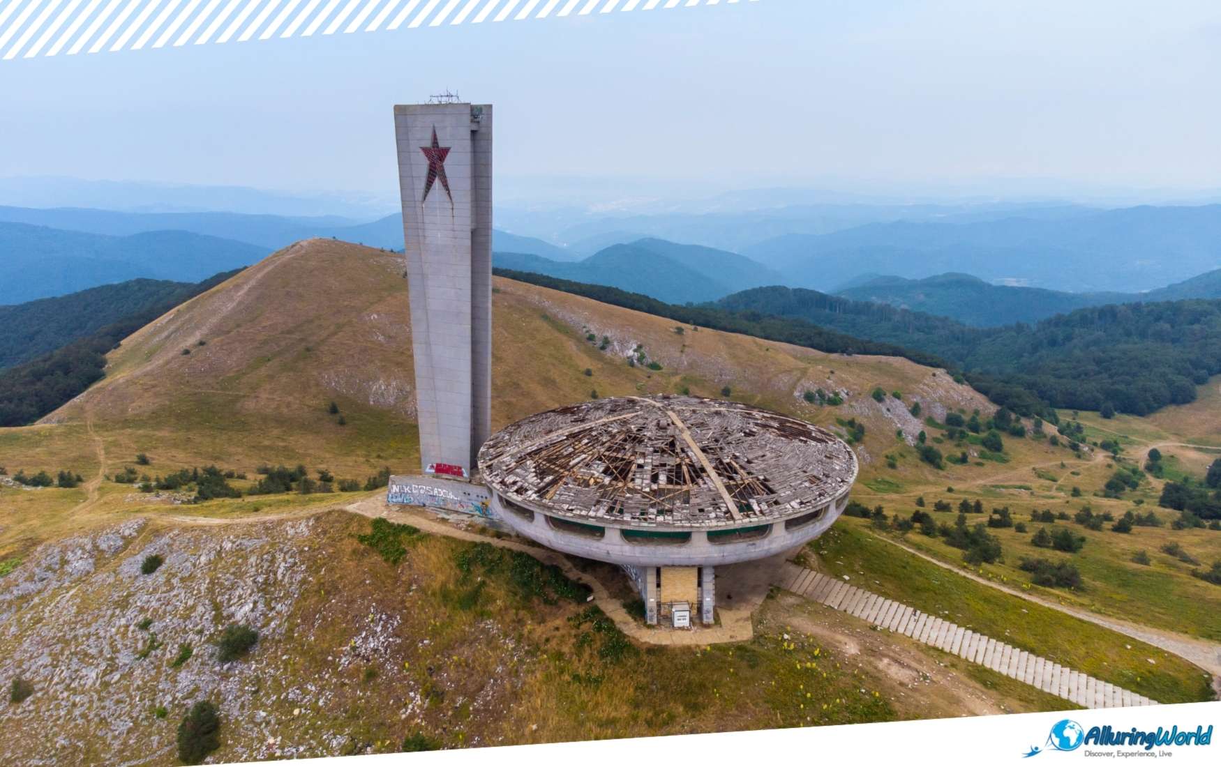 1 Buzludzha Monument