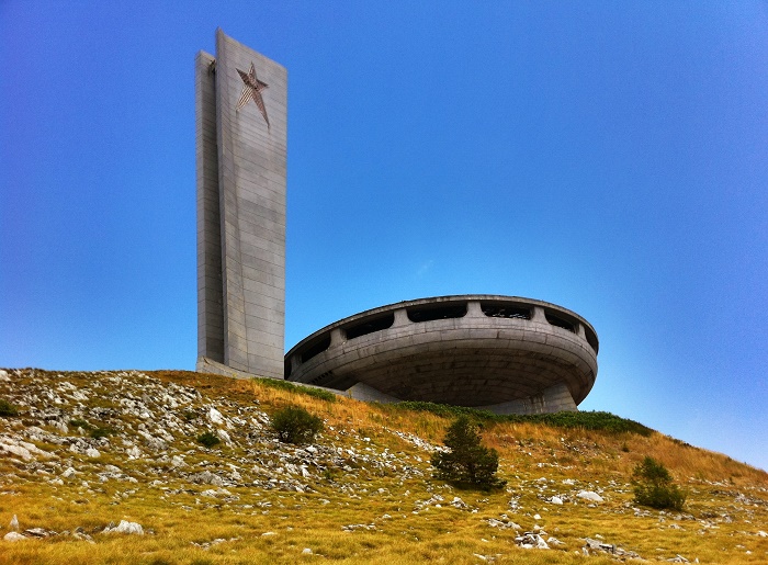 1 Buzludzha