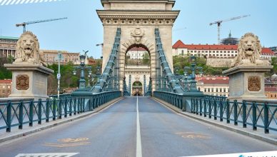 1 Chain (Széchenyi) Bridge