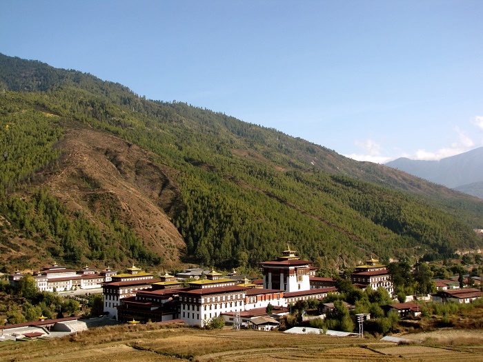 1 Dzong