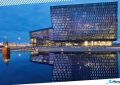 1 Harpa in Reykjavik
