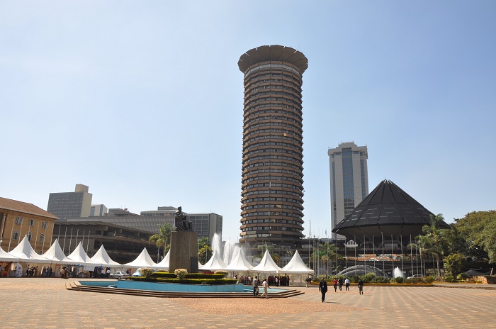 1 Kenyatta Convention