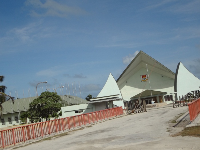 1 Kiribati Parliament