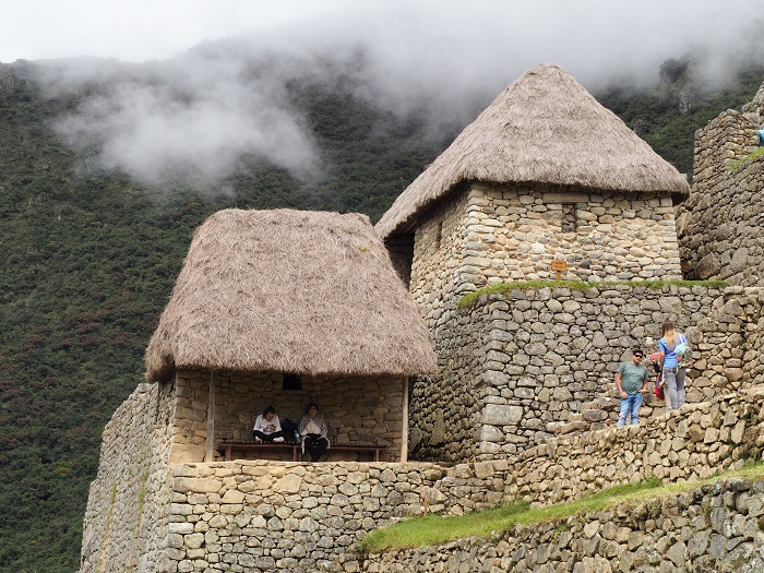 1 Machu Picchu