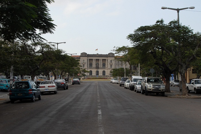 1 Maputo Hall