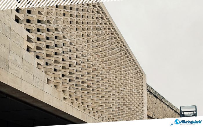 1 Parliament House of Malta