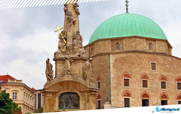 1 Pasha Qasim Mosque