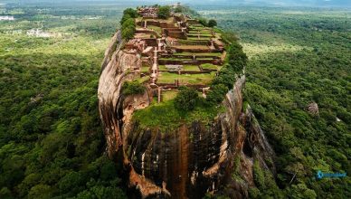 1 Sigiriya Sri Lanka