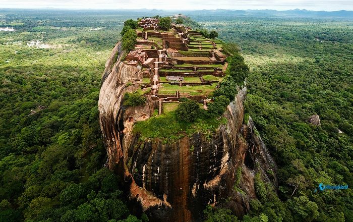 1 Sigiriya Sri Lanka