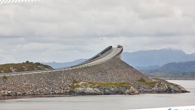 1 Storseisundet Bridge