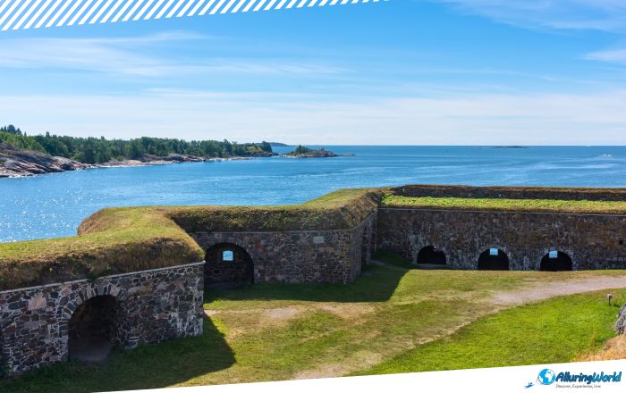 1 Suomenlinna - Sveaborg
