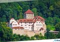 1 Vaduz Castle in Liechtenstein