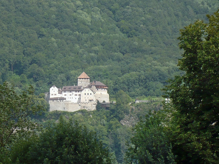 1 Vaduz Castle