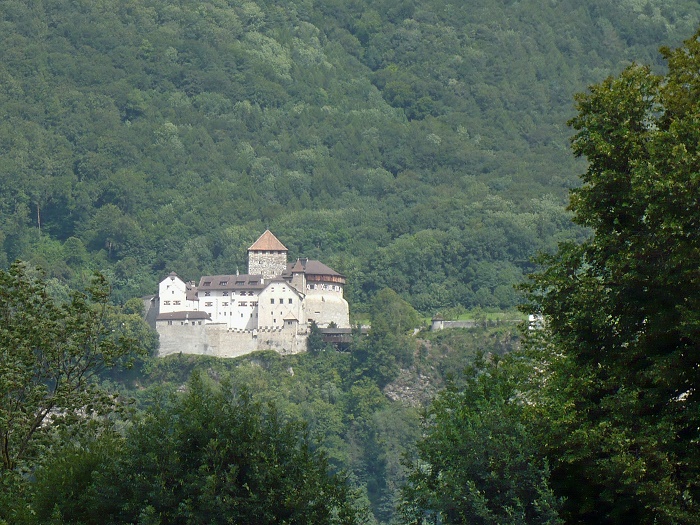 1 Vaduz Castle