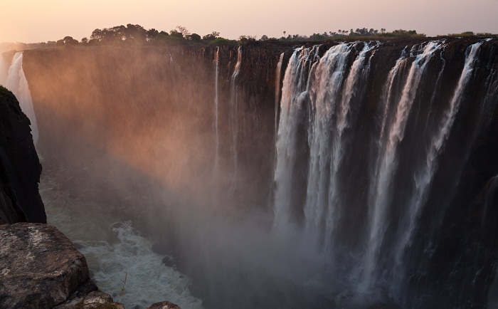 1 Victoria Falls