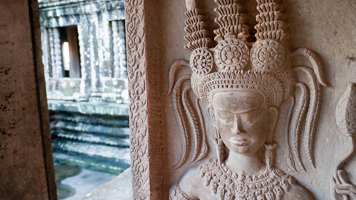 10 Angkor Wat