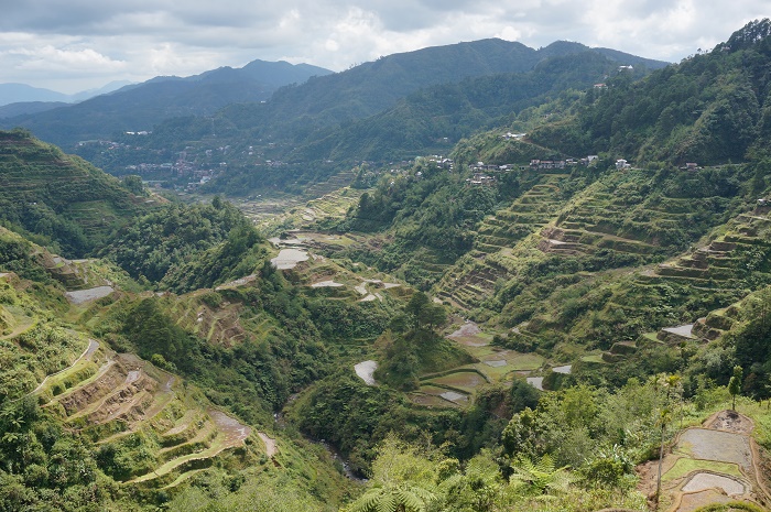 10 Banaue