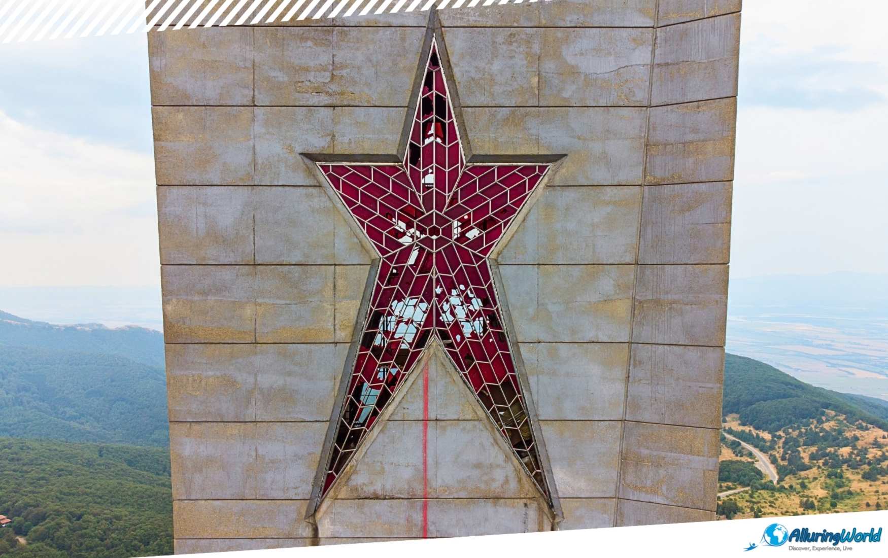 10 Buzludzha Monument