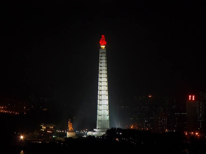 10 Juche