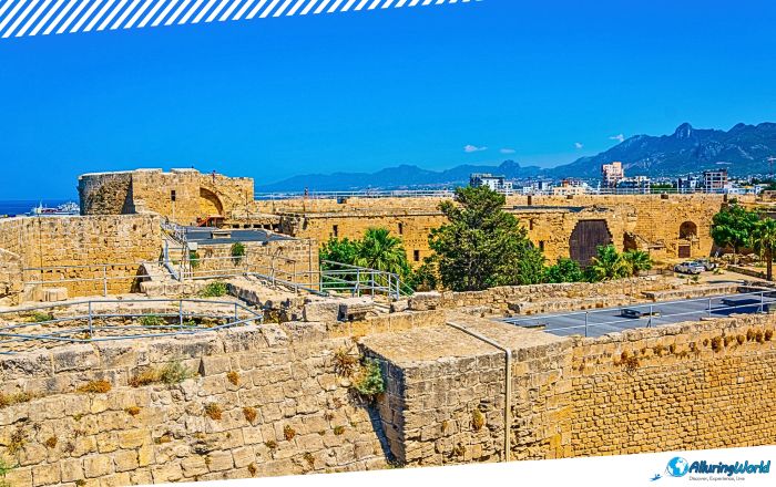 10 Kyrenia Castle in Northern Cyprus