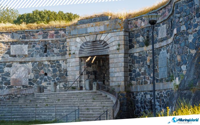 10 Suomenlinna - Sveaborg