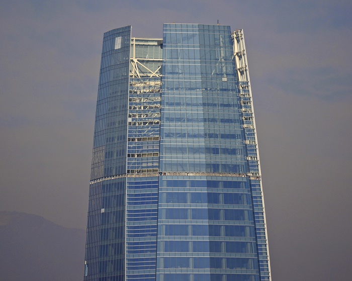 10 Torre Santiago