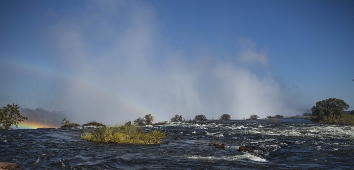 10 Victoria Falls