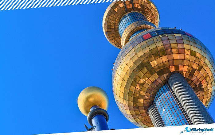 10 Waste-to-Energy Plant - Spittelau