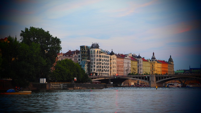 11 Dancing House