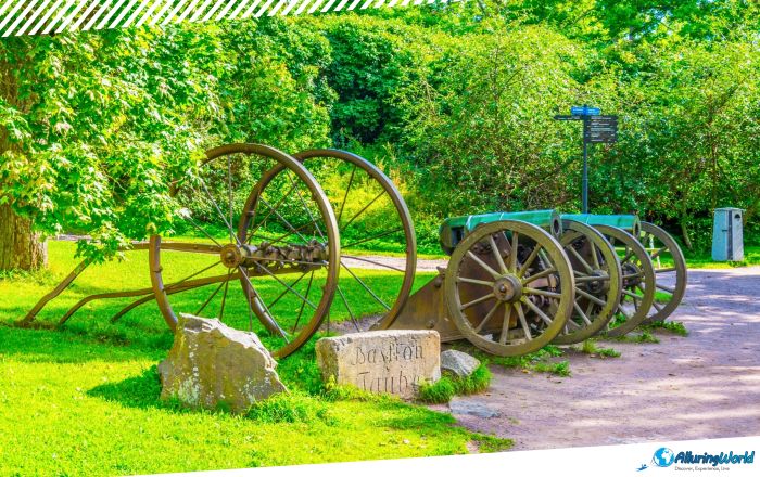 11 Suomenlinna - Sveaborg