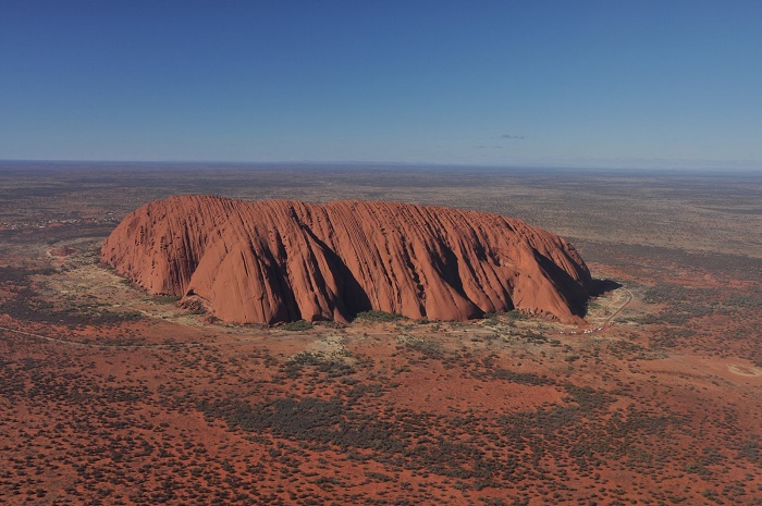 11 Uluru