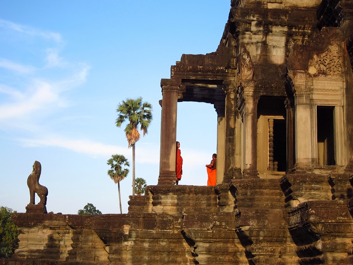 12 Angkor Wat