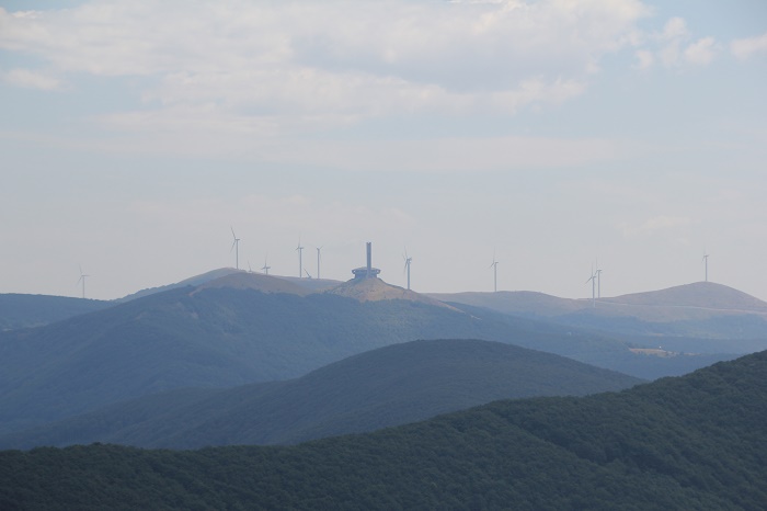 12 Buzludzha