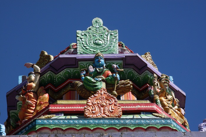 12 Fiji Temple