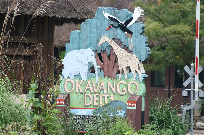 12 Okavango