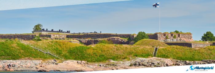 12 Suomenlinna - Sveaborg