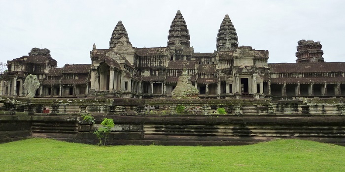 13 Angkor Wat