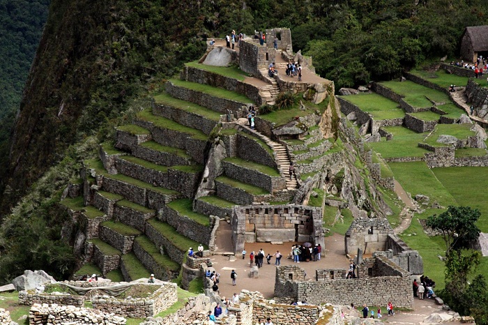 14 Machu Picchu