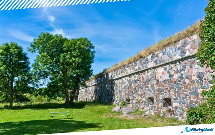 14 Suomenlinna - Sveaborg