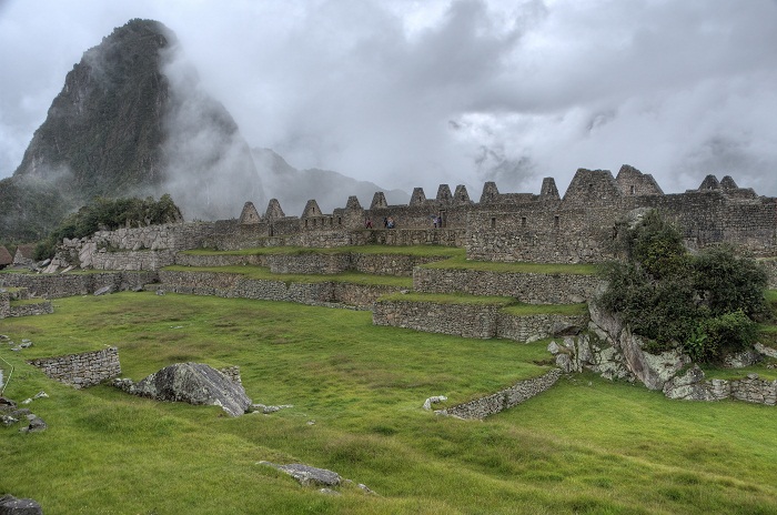 15 Machu Picchu
