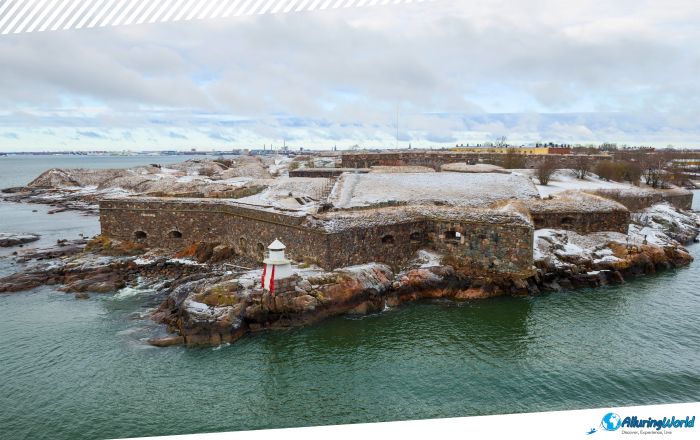 15 Suomenlinna - Sveaborg