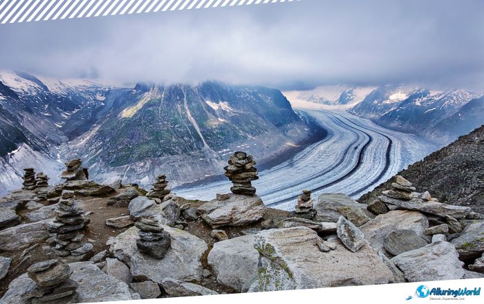 2 Aletsch Glacier