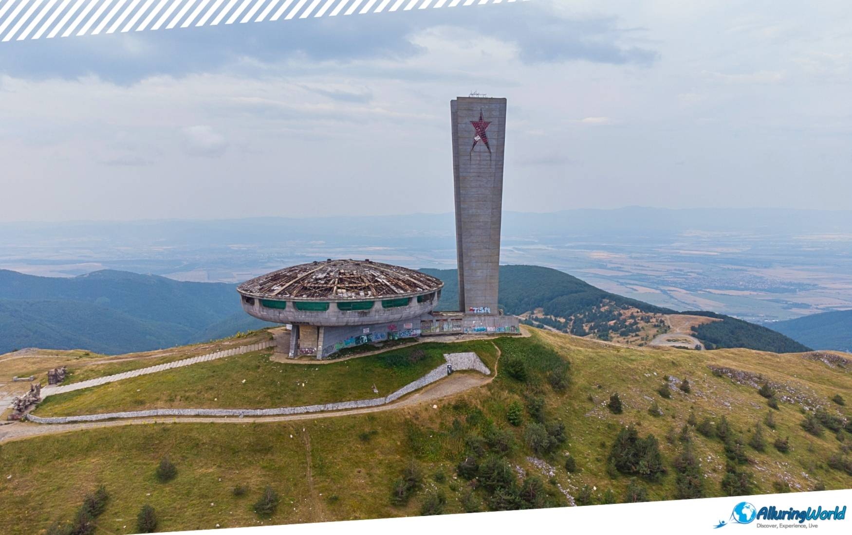 2 Buzludzha Monument